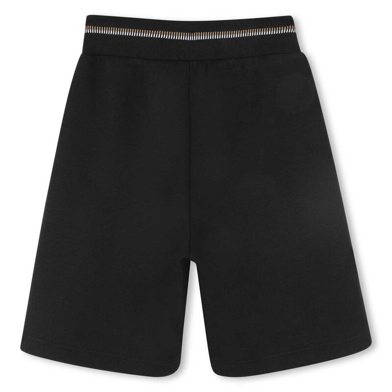 BOSS Jogging Bermuda Shorts 6Y - 10Y image number 3